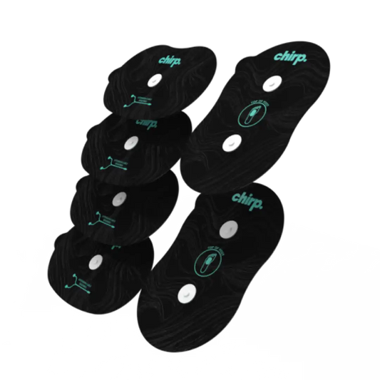 Halo Foot Pad