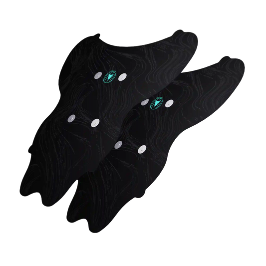 Halo Upper Back Pad Set