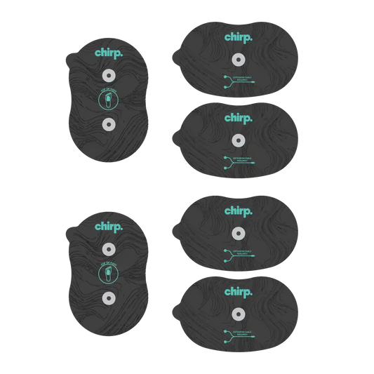 Halo Foot Pad