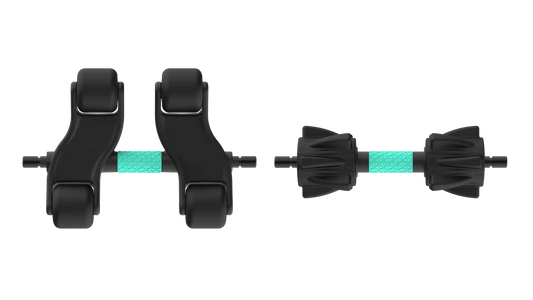 Contour Rollers Relief+ 2-Pack