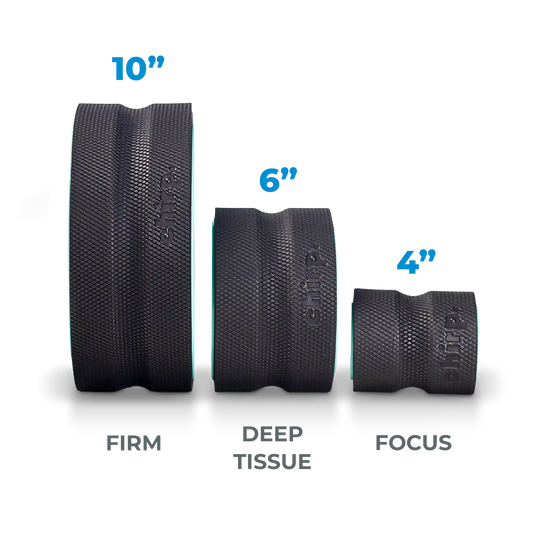 Open Box Chirp Wheel+ 3-Pack