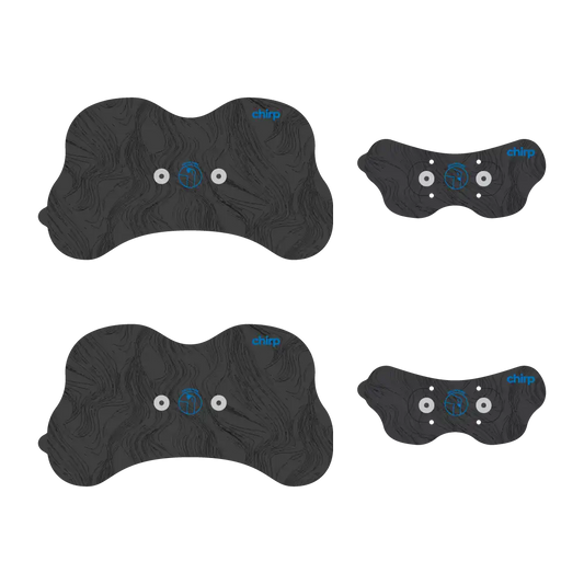 Halo Knee Pad Set